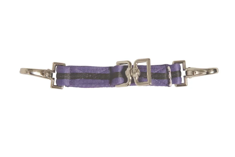 Kincade Two Tone Lunge Attachment Purple/Black